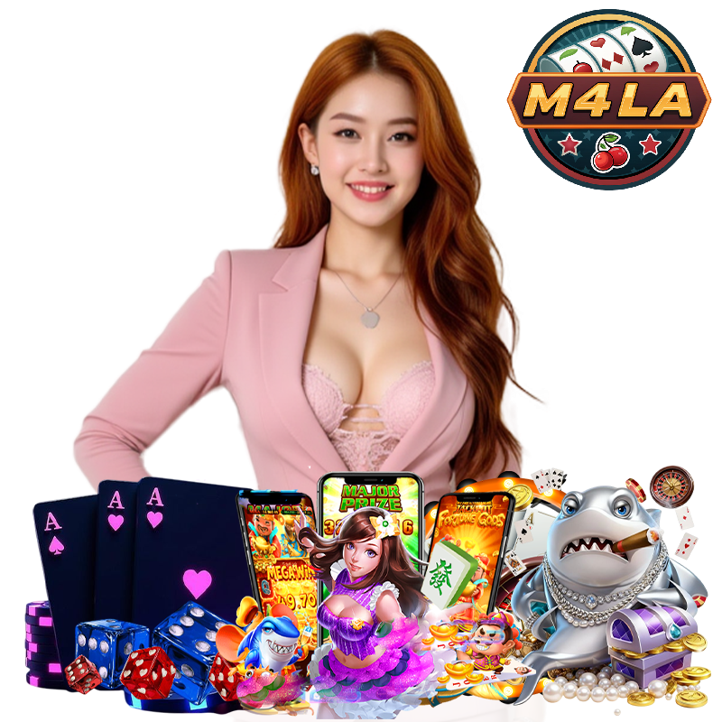m4la คาสิโนออนไลน์